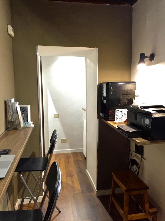纳沃那都都套房酒店 罗马 外观 照片